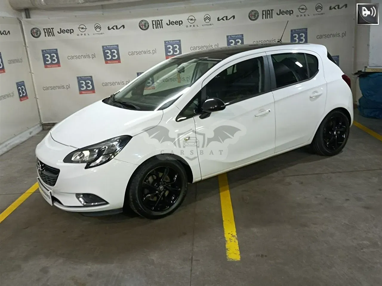 Opel Corsa E 2016