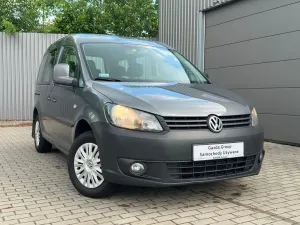 Volkswagen Caddy 2014