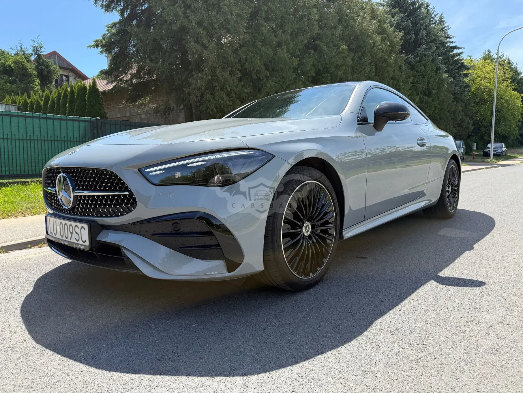 Mercedes-Benz CLE 2023
