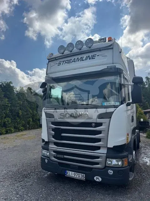 Scania R-series 2017
