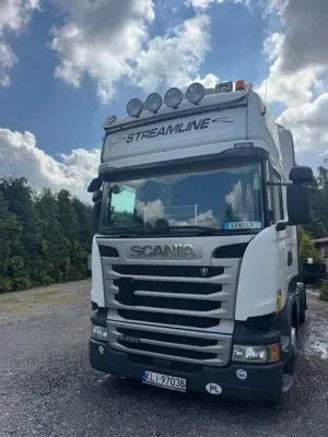 Scania R-series 2017