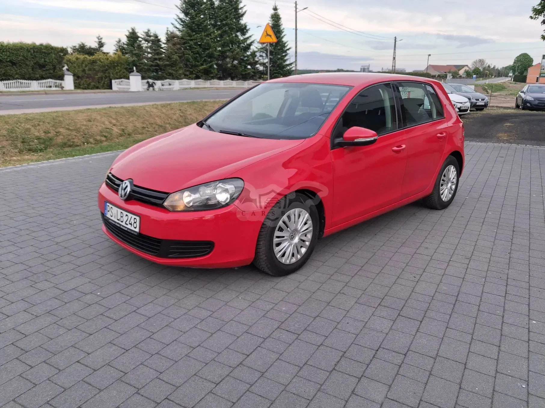 Volkswagen Golf VI 1.4 Team 2009
