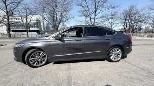 Ford Mondeo Mk5 2019