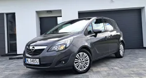 Opel Meriva II 2011