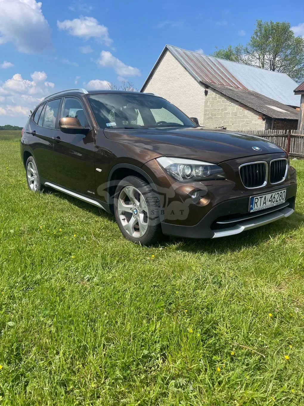 BMW X1 E84 sDrive18i 2010