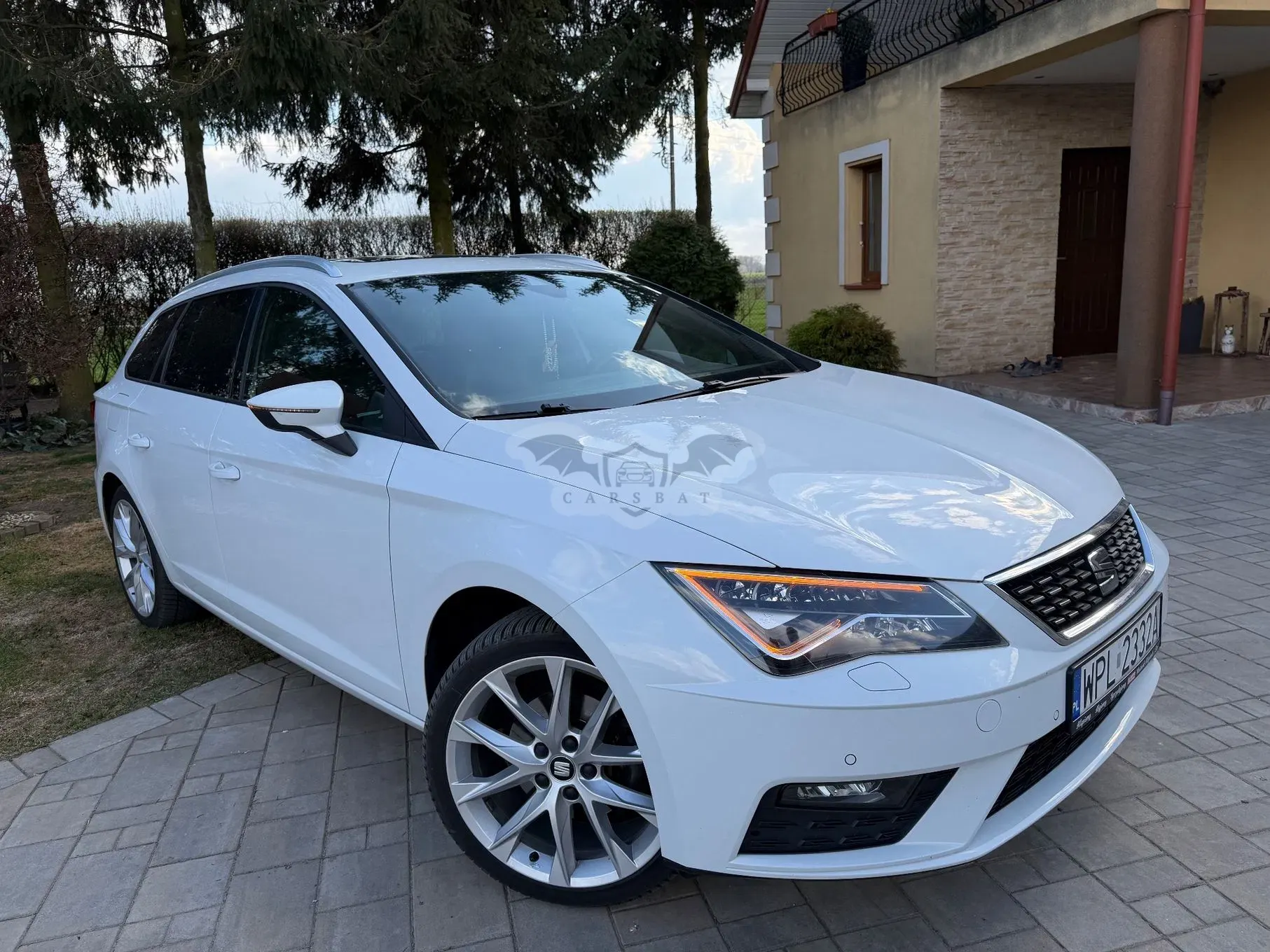 Seat Leon III 2.0 TDI Xcellence S&S DSG 2019