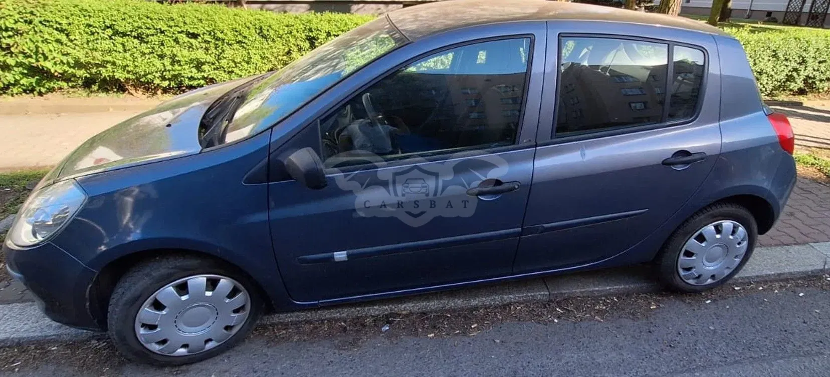 Renault Clio III 1.2 16V Authentique 2006