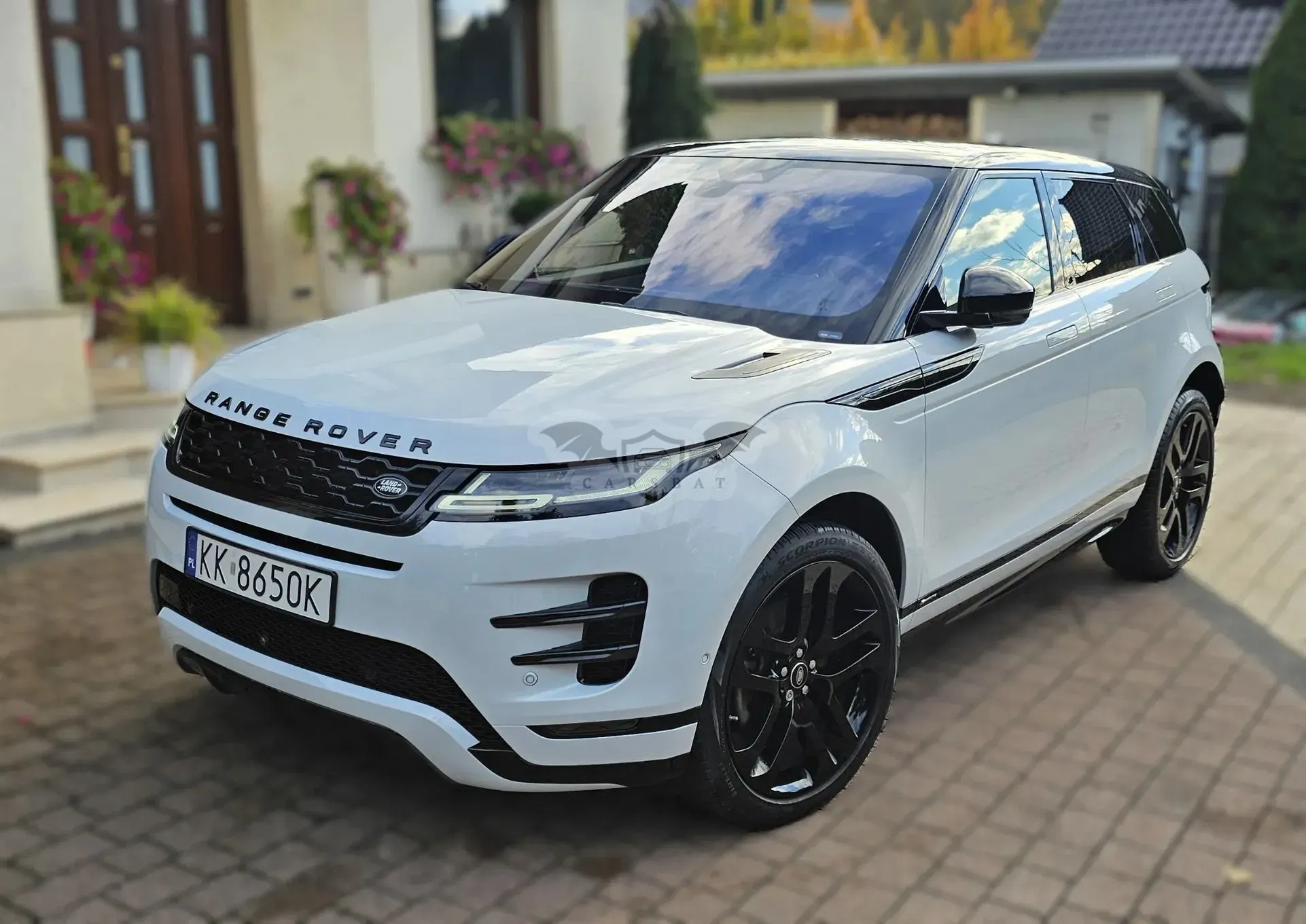 Land Rover Range Rover Evoque II 2.0 P249 mHEV R-Dynamic HSE 2021