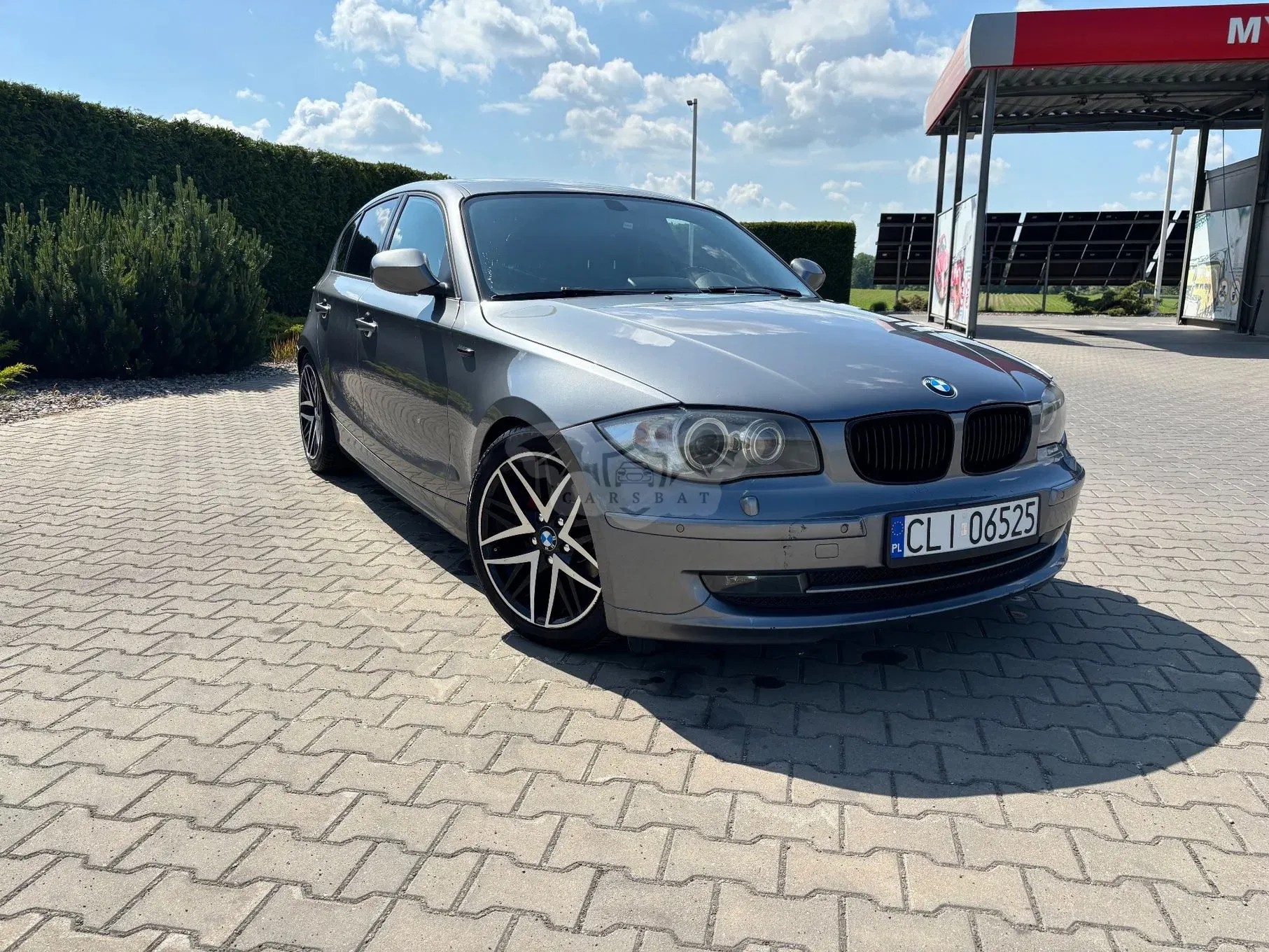 BMW 1 Series E81/E87 116d 2011