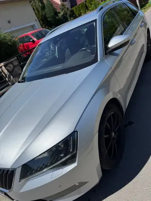 Skoda Superb III 2.0 TDI SCR Style DSG 2019