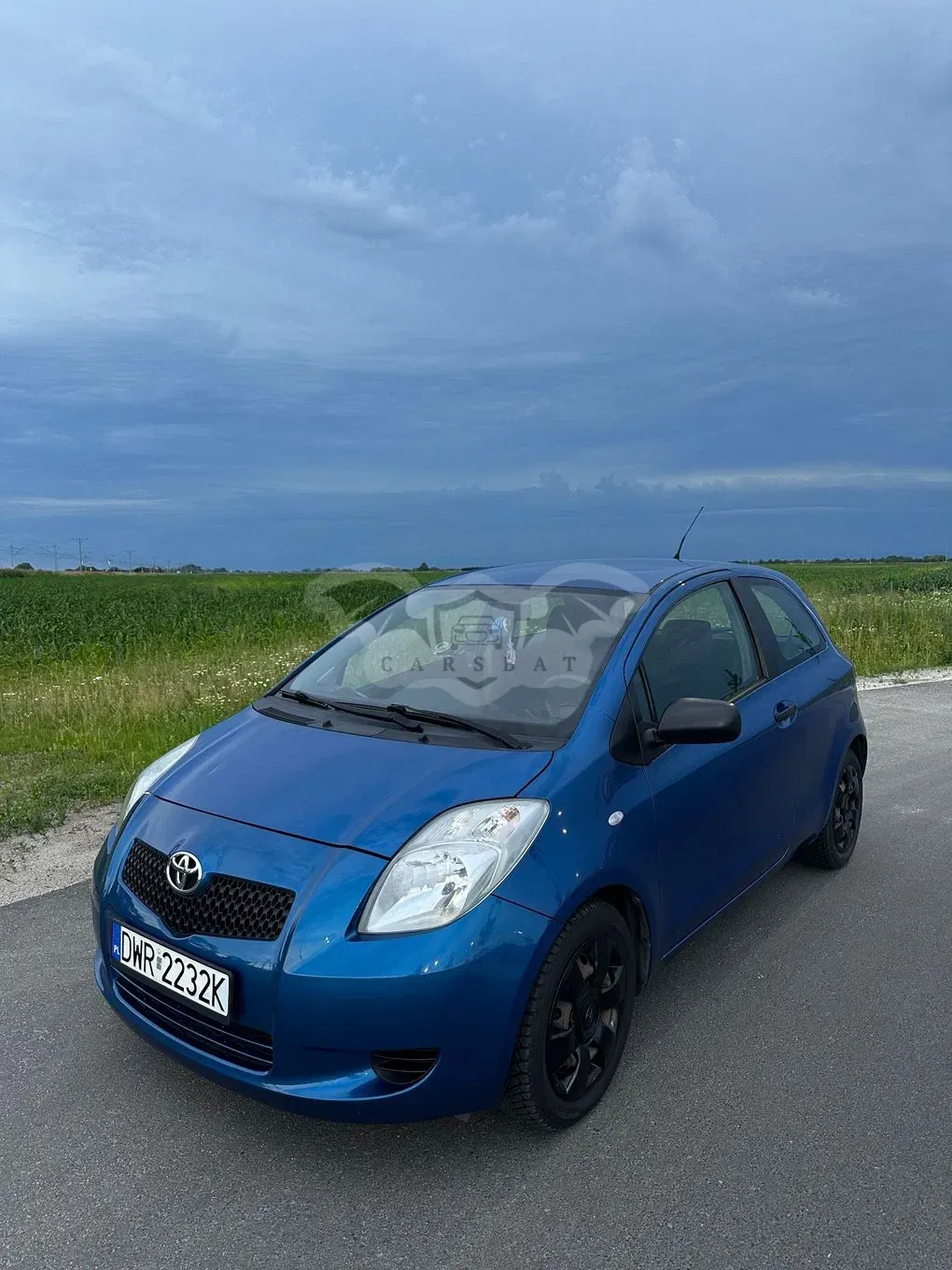 Toyota Yaris II 1.0 Luna 2006