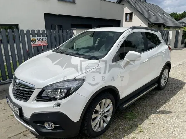 Opel Mokka I 1.6 CDTI Cosmo 2015