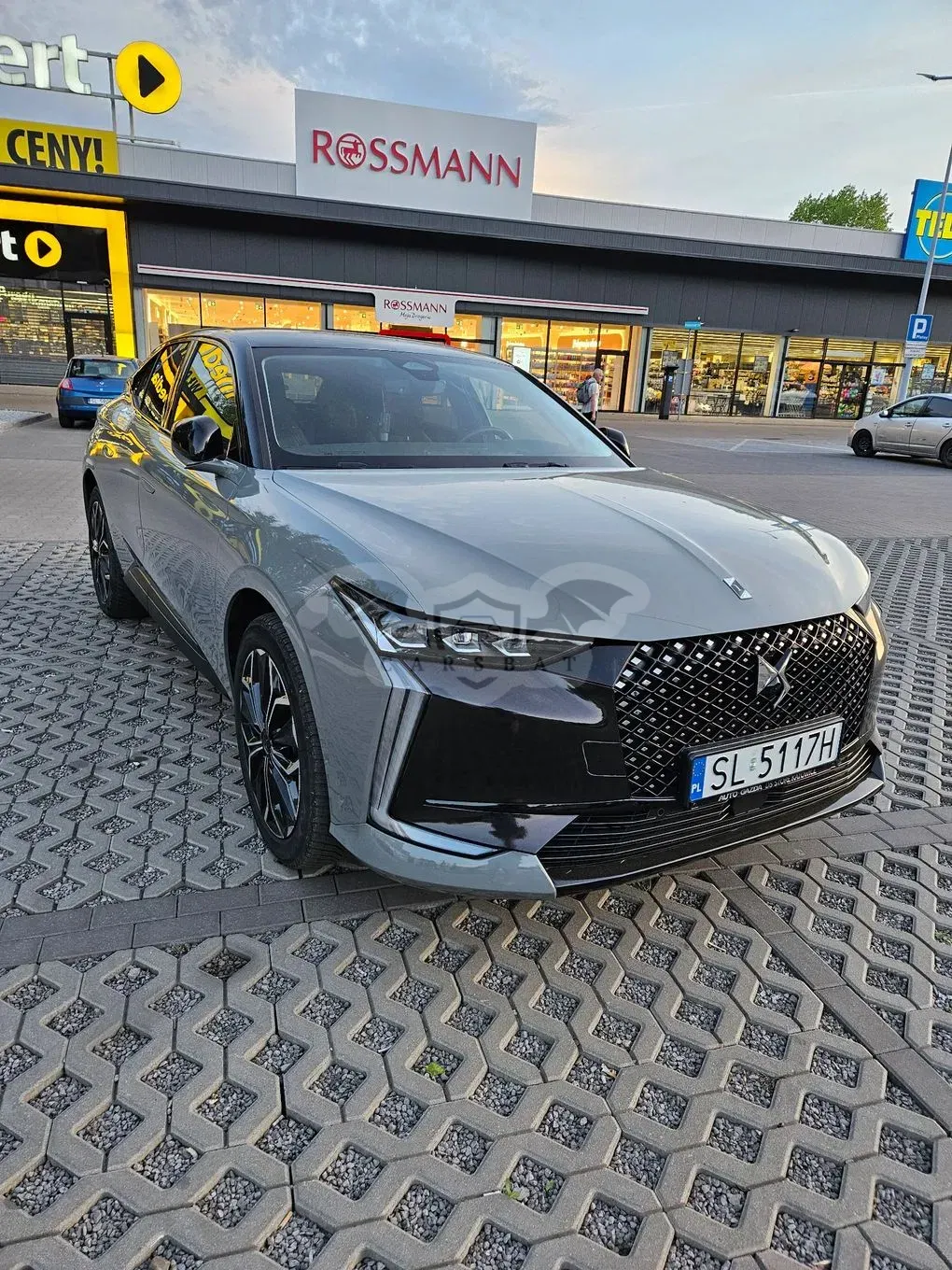 DS DS4 II 1.6 PureTech La Premiere 2022