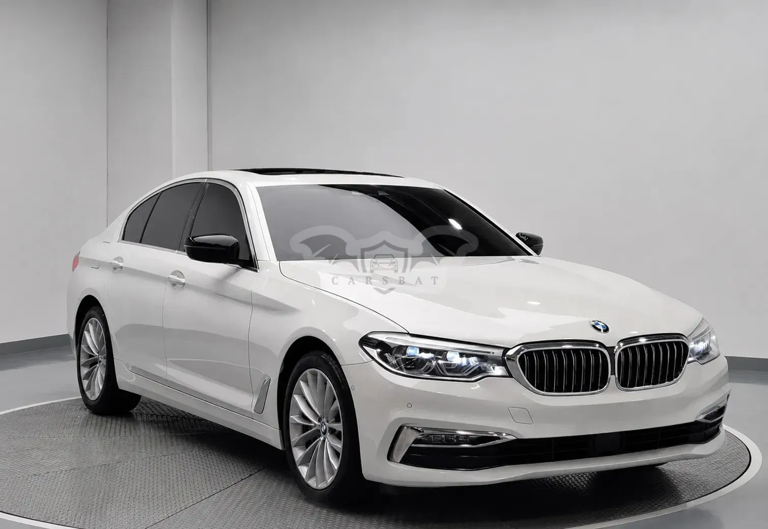 BMW 5 Series G30/G31 530i Luxury Line 2018