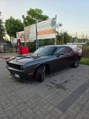 Dodge Challenger Automatik SXT Plus 2015