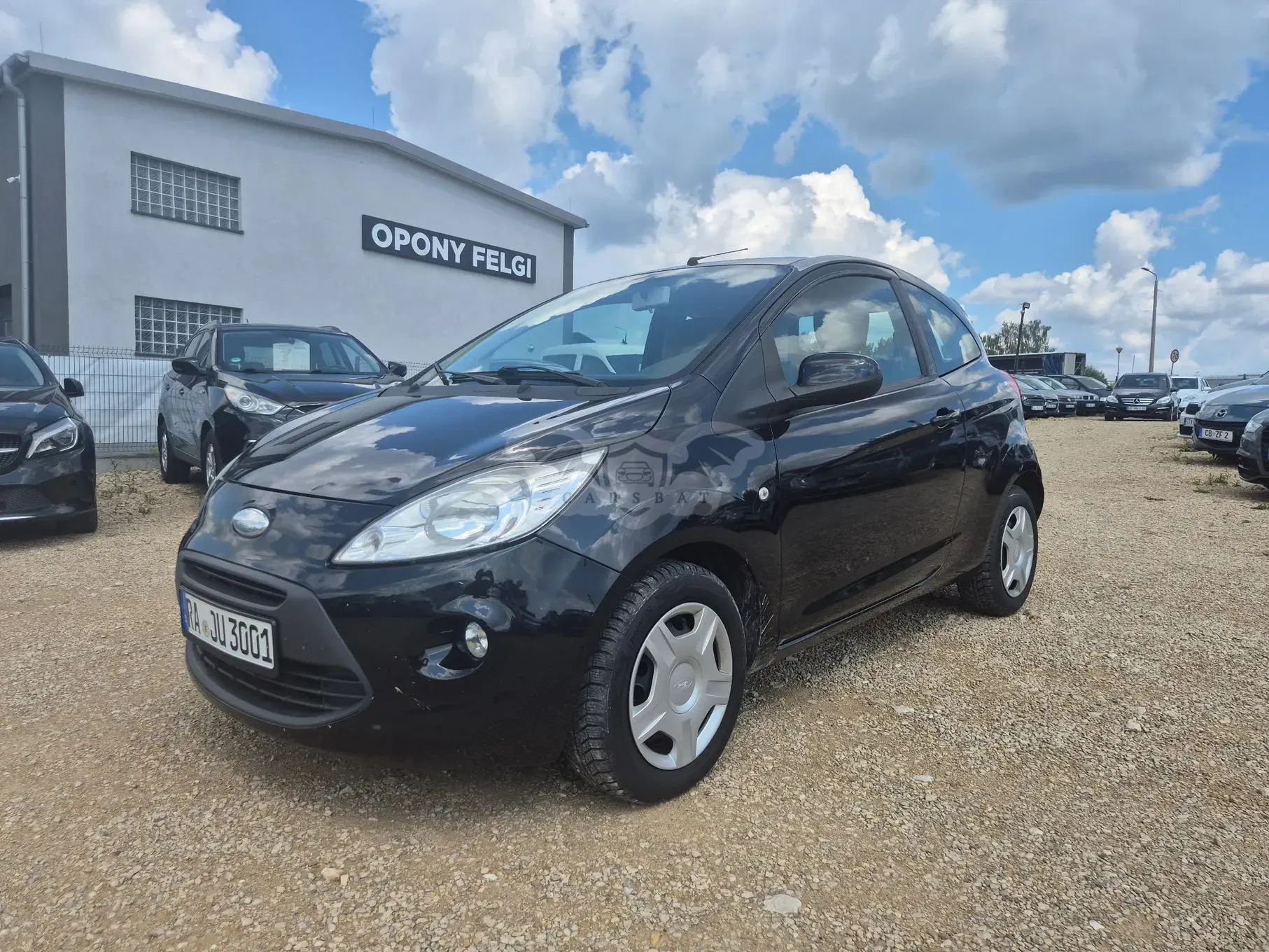 Ford KA/KA+ II 1.2 Concept+ 2009