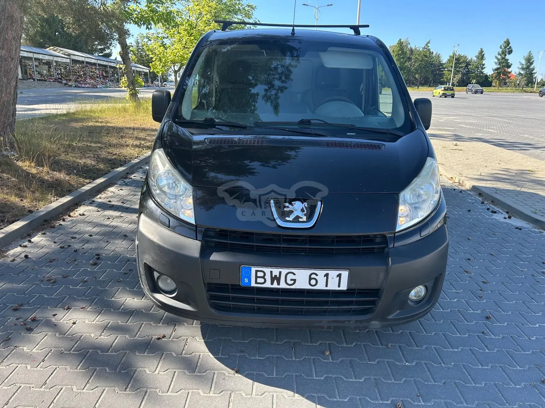 Peugeot Expert 2011