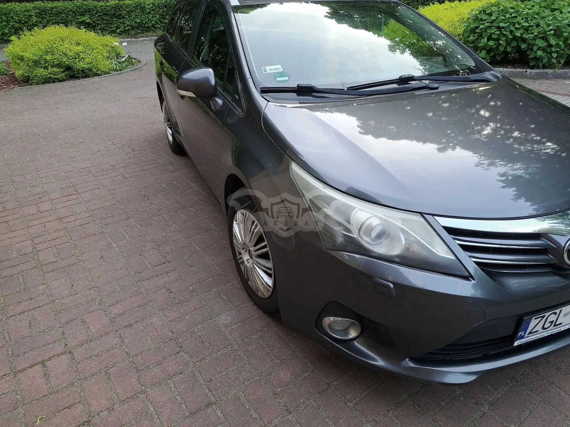 Toyota Avensis III 2.0 D-4D Active 2013