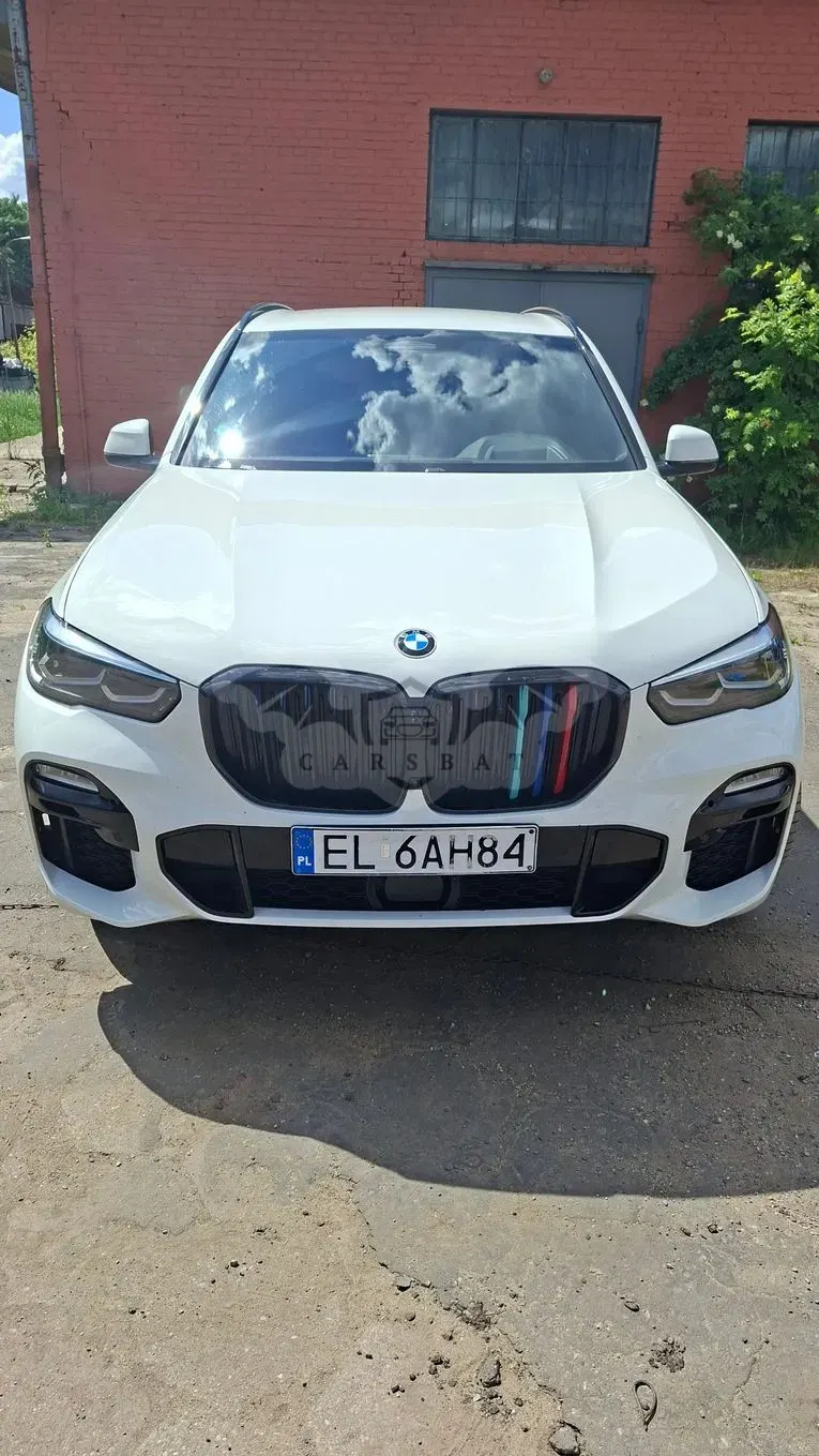 BMW X5 G05 2020