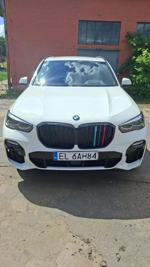 BMW X5 G05 2020