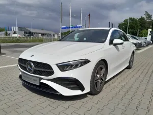 Mercedes-Benz A W177 180 AMG Line 7G-DCT 2023