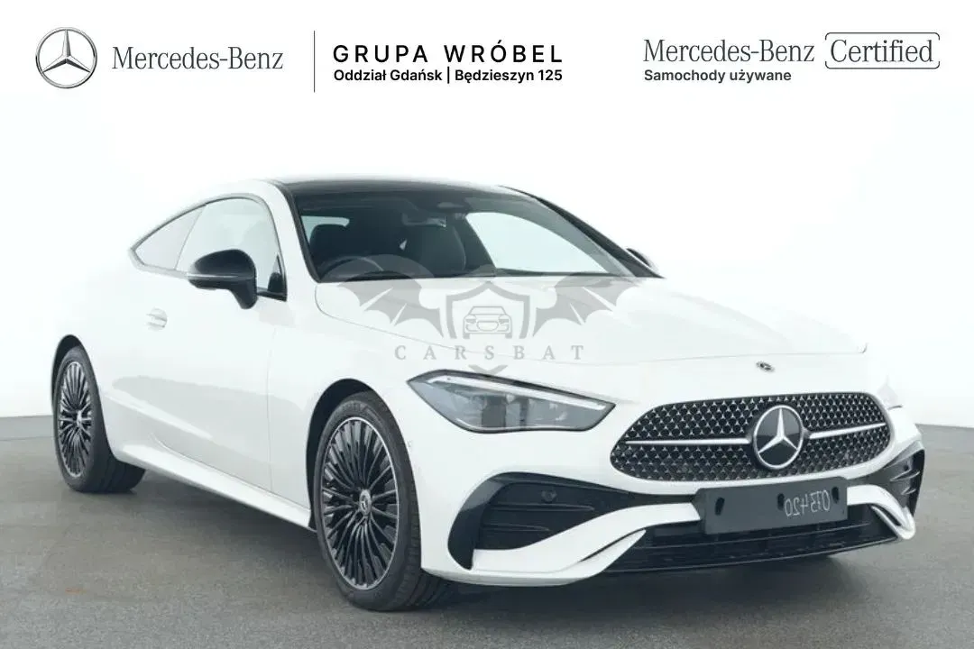Mercedes-Benz CLE 200 9G-TRONIC Edition AMG Line 2025