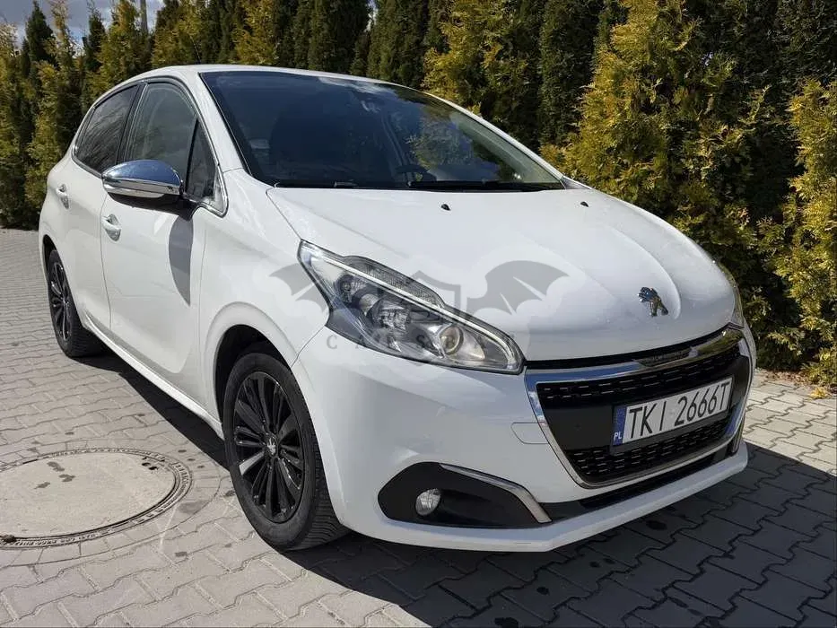 Peugeot 208 I PureTech 110 Stop & Start Tech Edition 2017