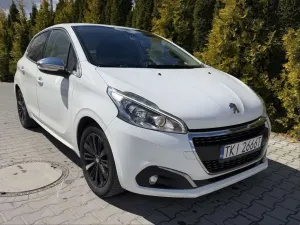 Peugeot 208 I PureTech 110 Stop & Start Tech Edition 2017