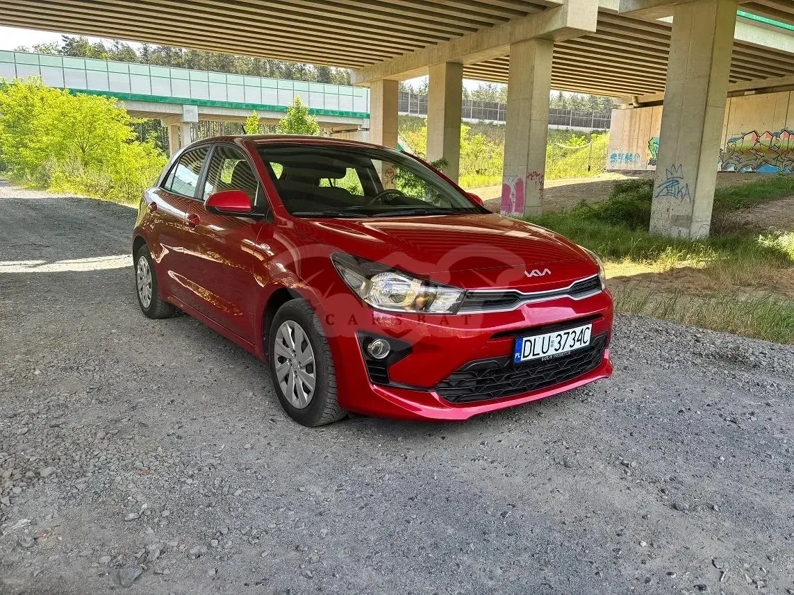 Kia Rio IV 1.2 M 2022