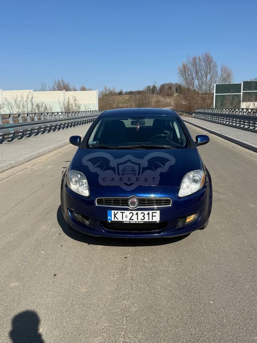 Fiat Bravo II 1.4 T-JET 16V Dynamic 2009