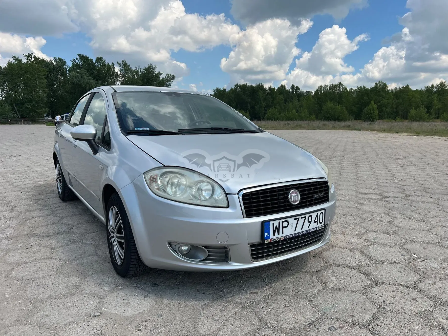 Fiat Linea 1.3 MJ 16V Dynamic 2009
