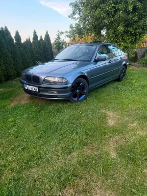BMW 3 Series E46 320i 1999