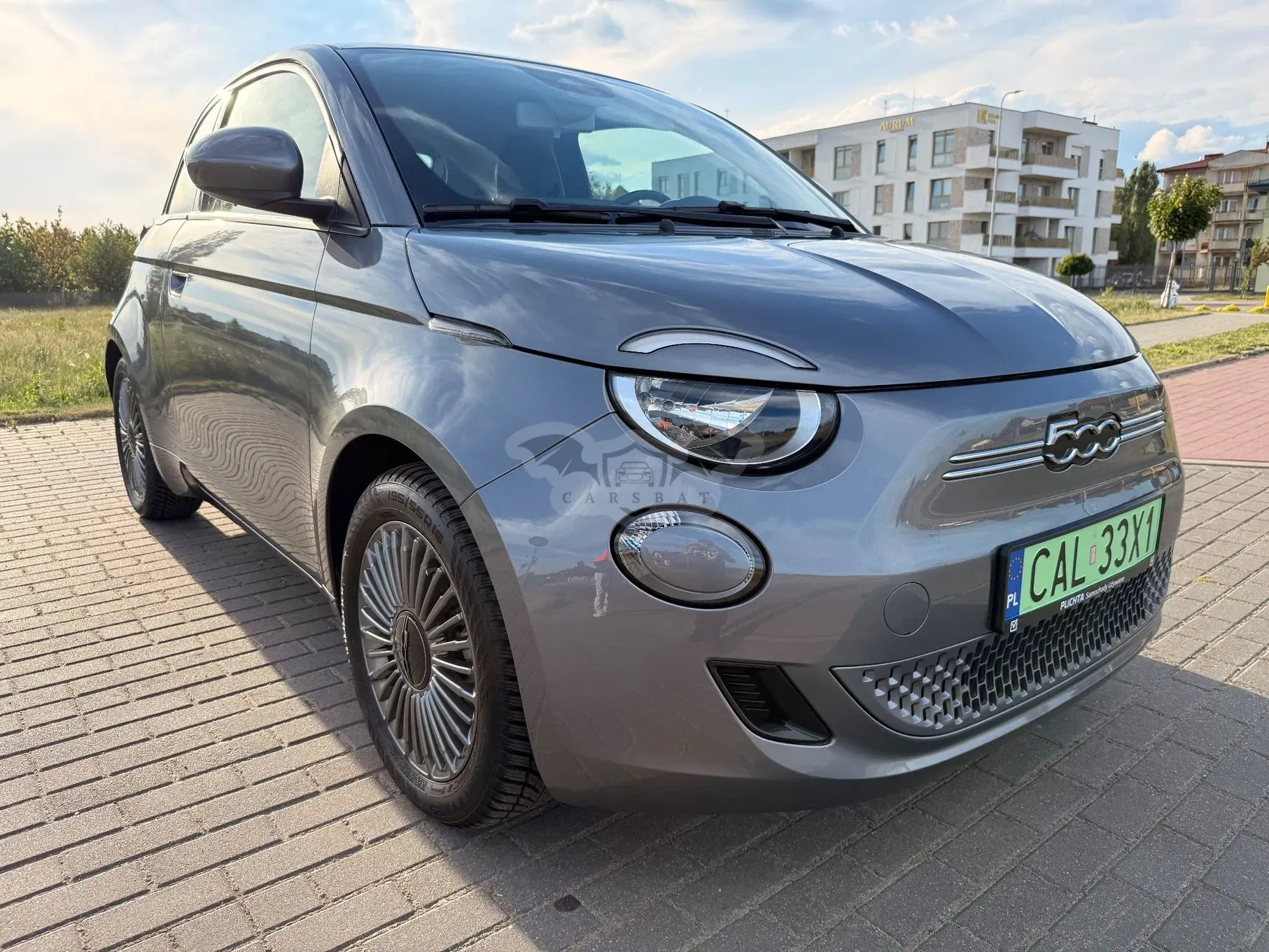 Fiat 500e 42kWh Icon 2022