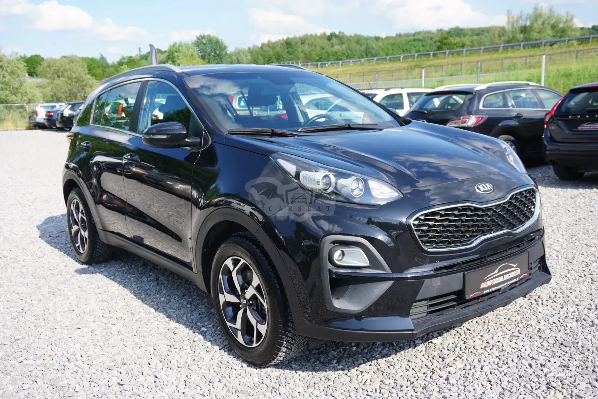 Kia Sportage IV 1.6 CRDI Business Line 2WD 2021