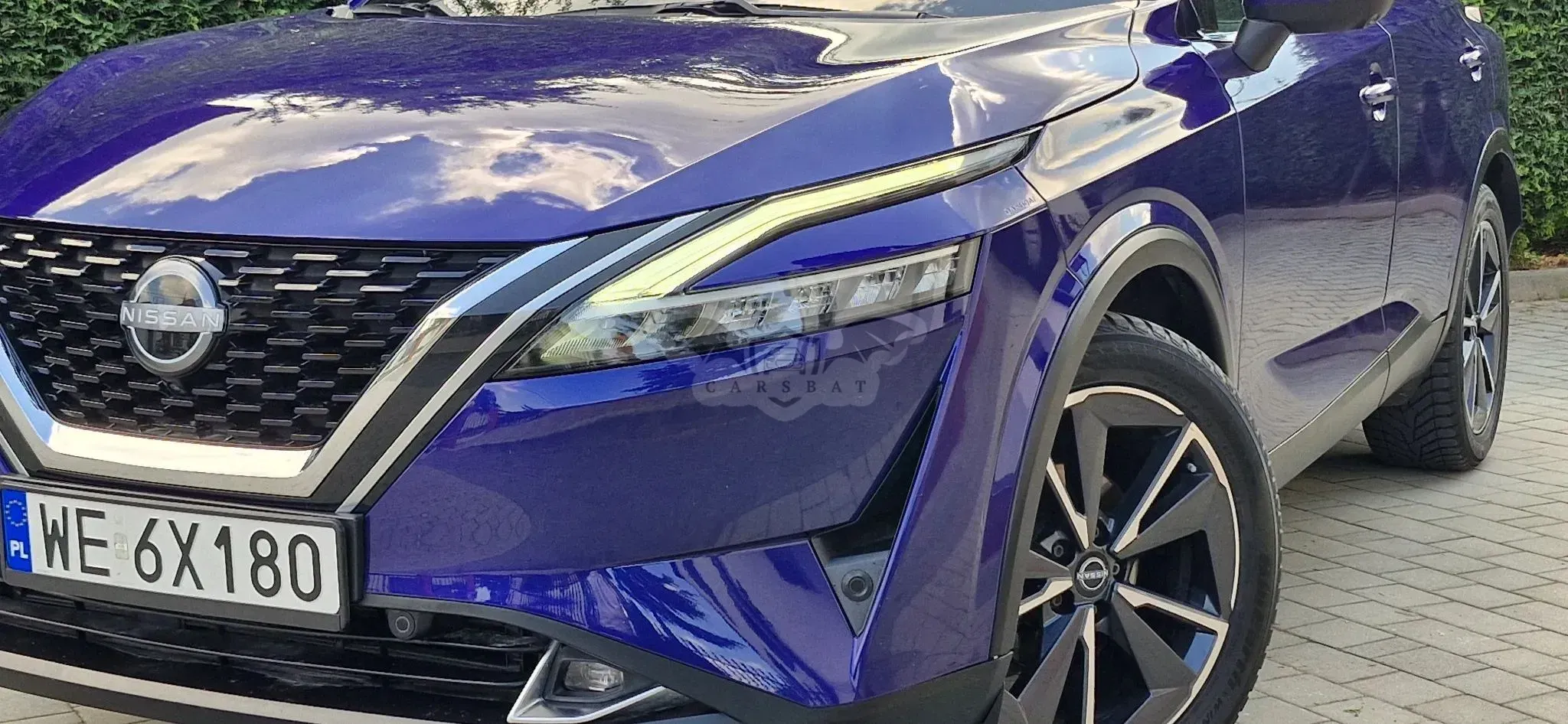 Nissan Qashqai III 1.3 DIG-T MHEV Tekna Xtronic 2022