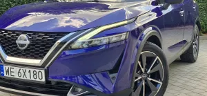 Nissan Qashqai III 1.3 DIG-T MHEV Tekna Xtronic 2022