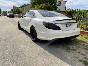 Mercedes-Benz CLS C218 350 BlueEFFICIENCY 2011