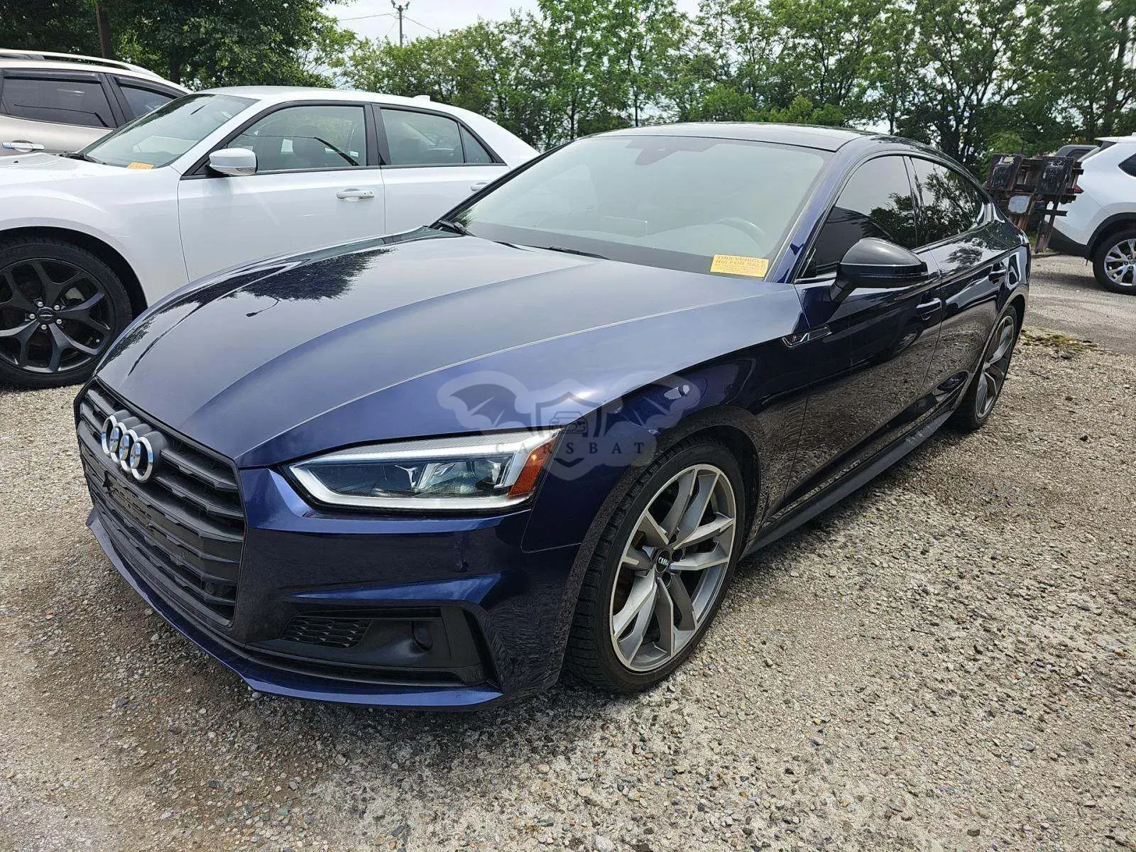 Audi A5 F5 2.0 TFSI S tronic sport 2019
