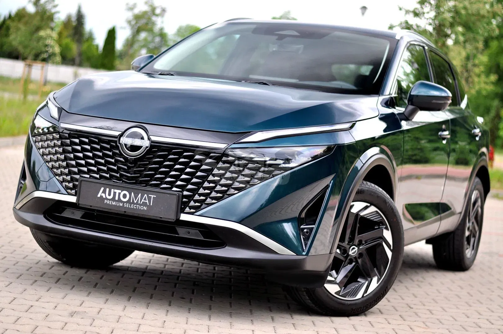 Nissan Qashqai III 1.3 DIG-T MHEV N-Design Xtronic 2025