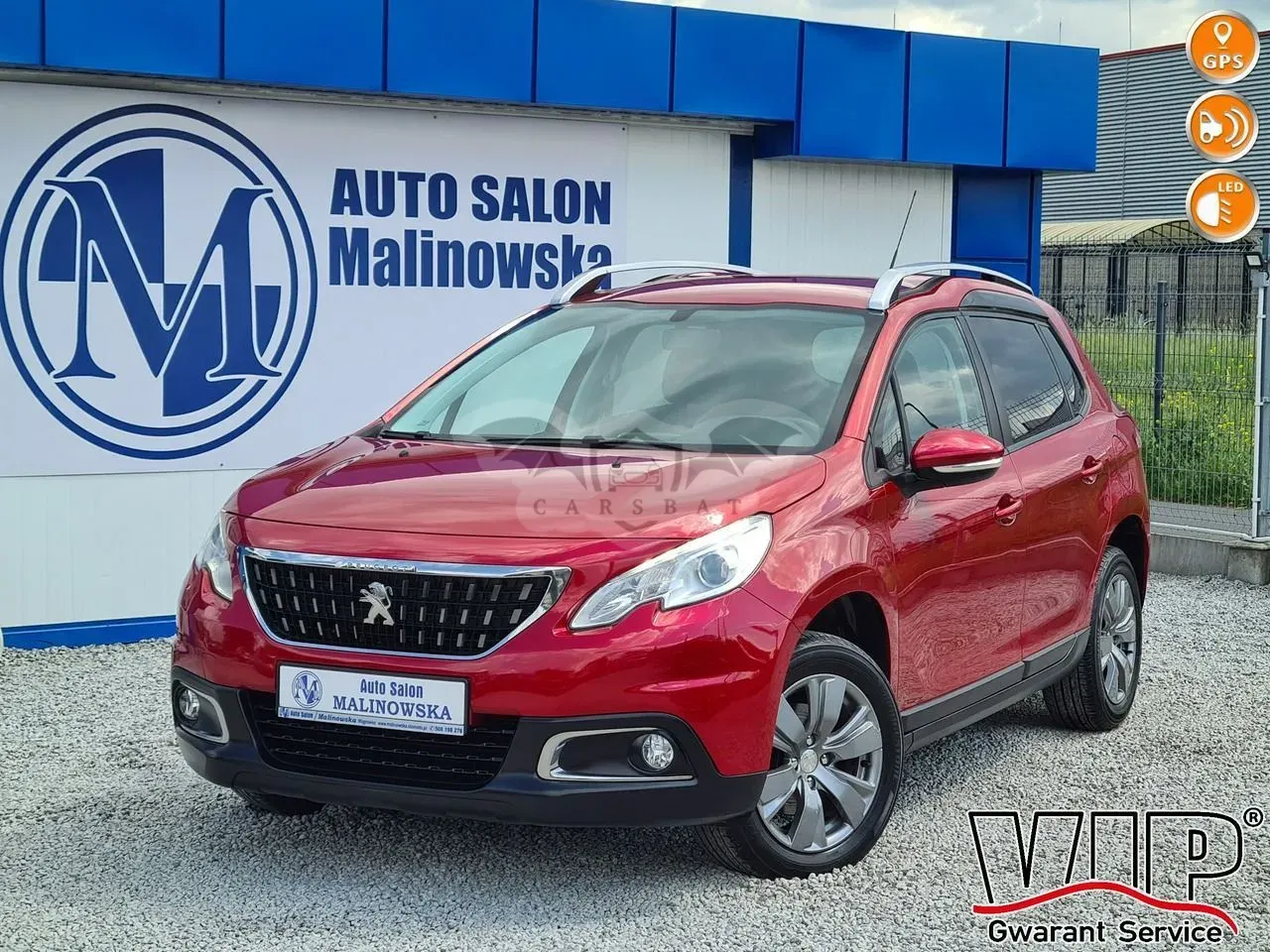 Peugeot 2008 I 1.2 Pure Tech Style S&S 2016