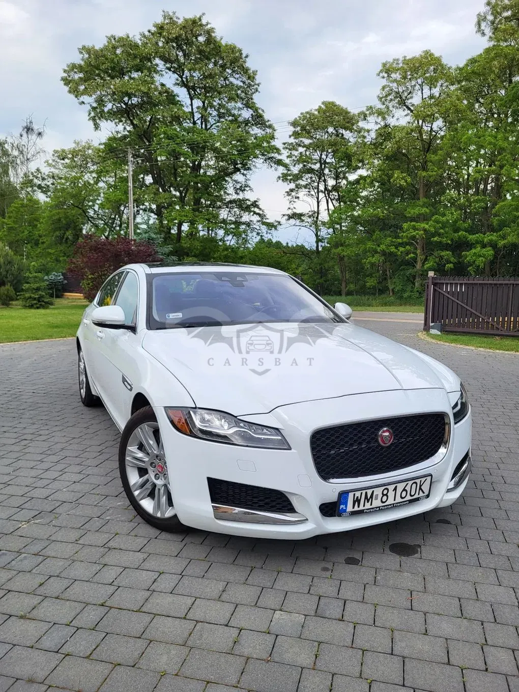 Jaguar XF X260 3.0 V6 Prestige 2017
