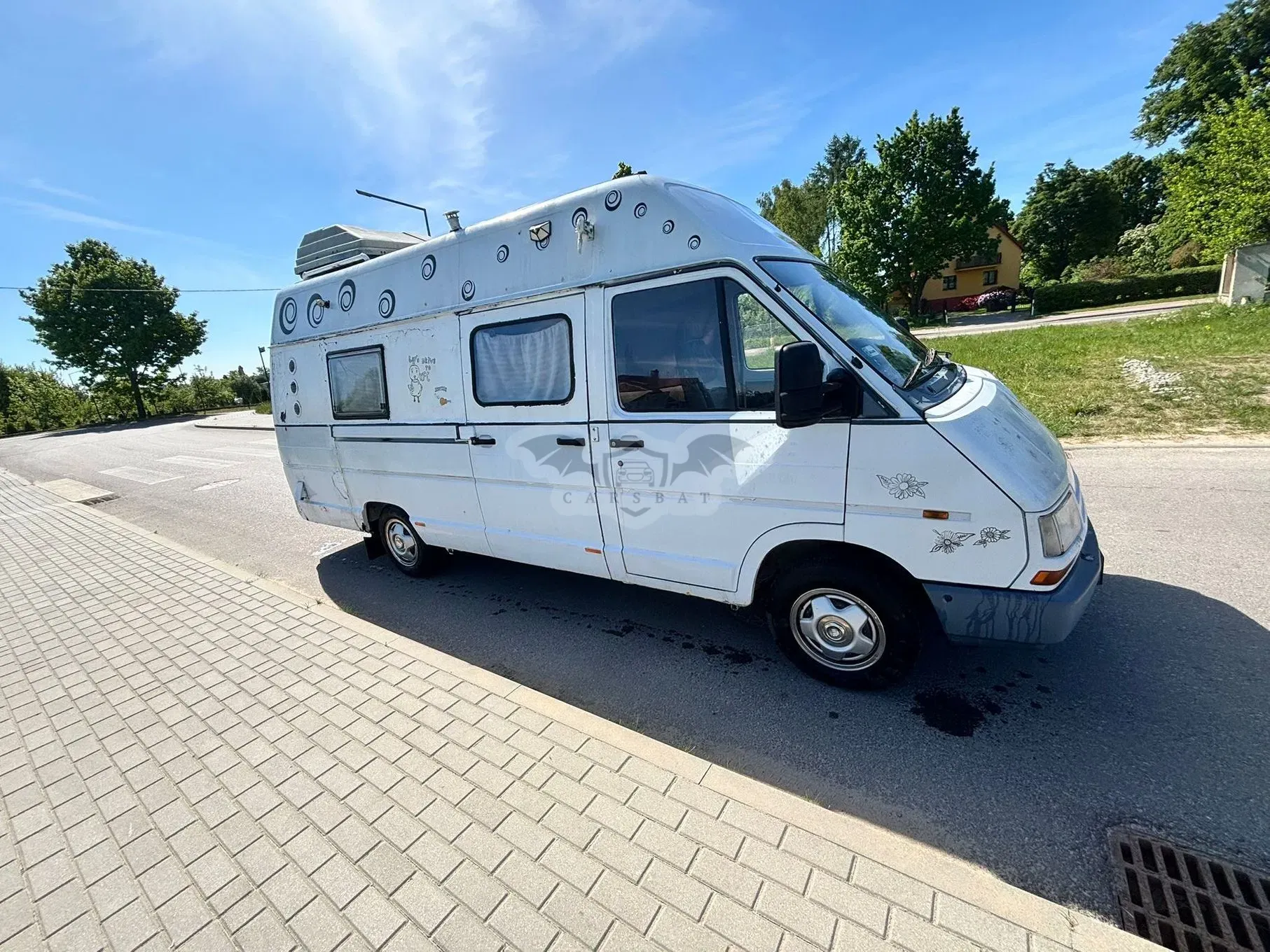 Renault Trafic 1990