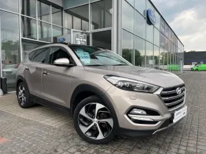 Hyundai Tucson III 2.0 CRDI Premium 4WD 2016