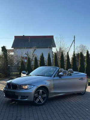 BMW 1 Series E81/E87 118d 2009