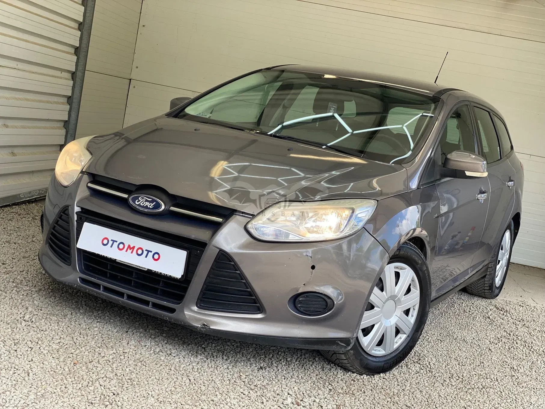 Ford Focus Mk3 1.6 TDCi Edition 2011