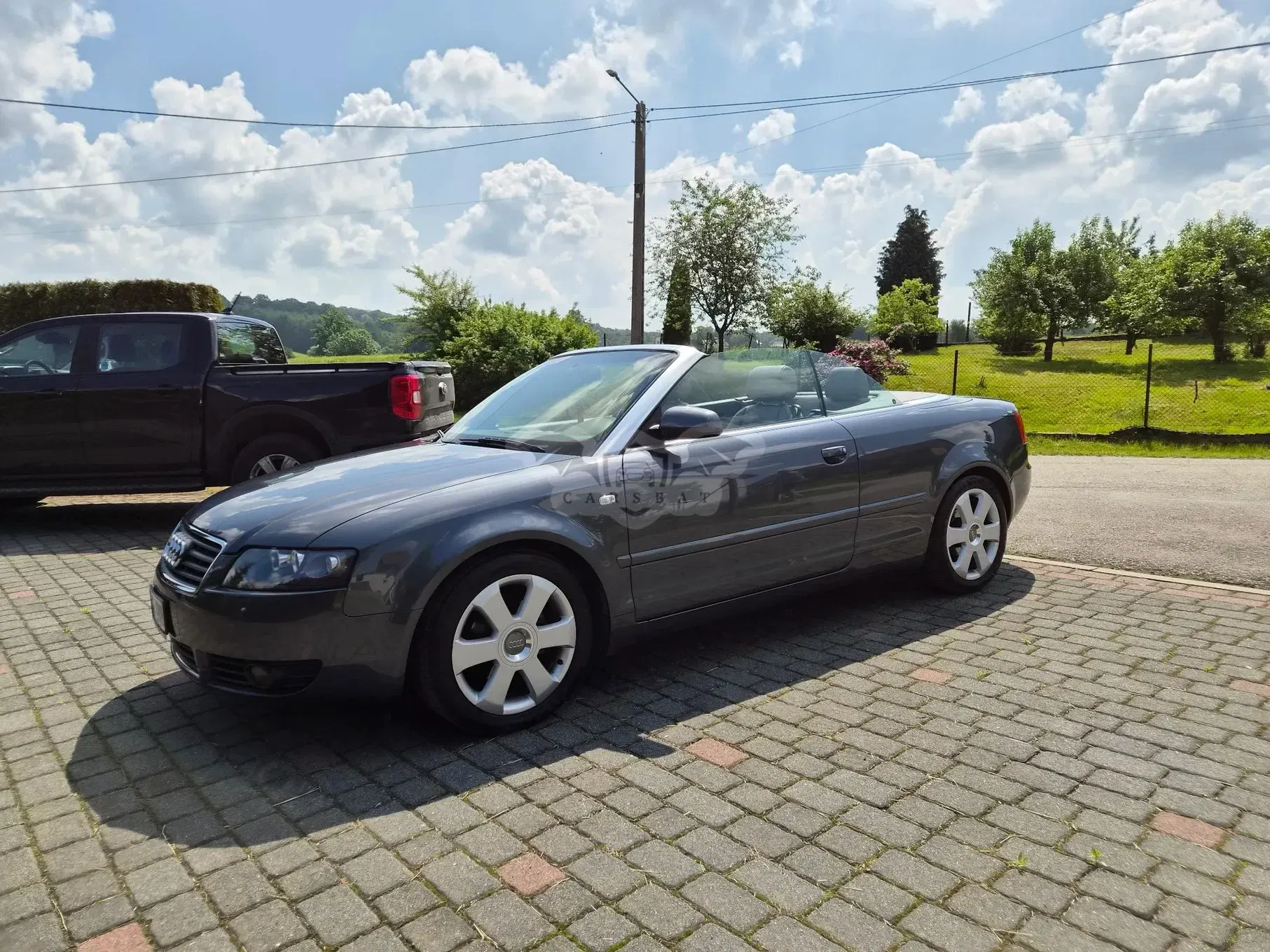 Audi A4 B6 1.8T Multitronic 2006