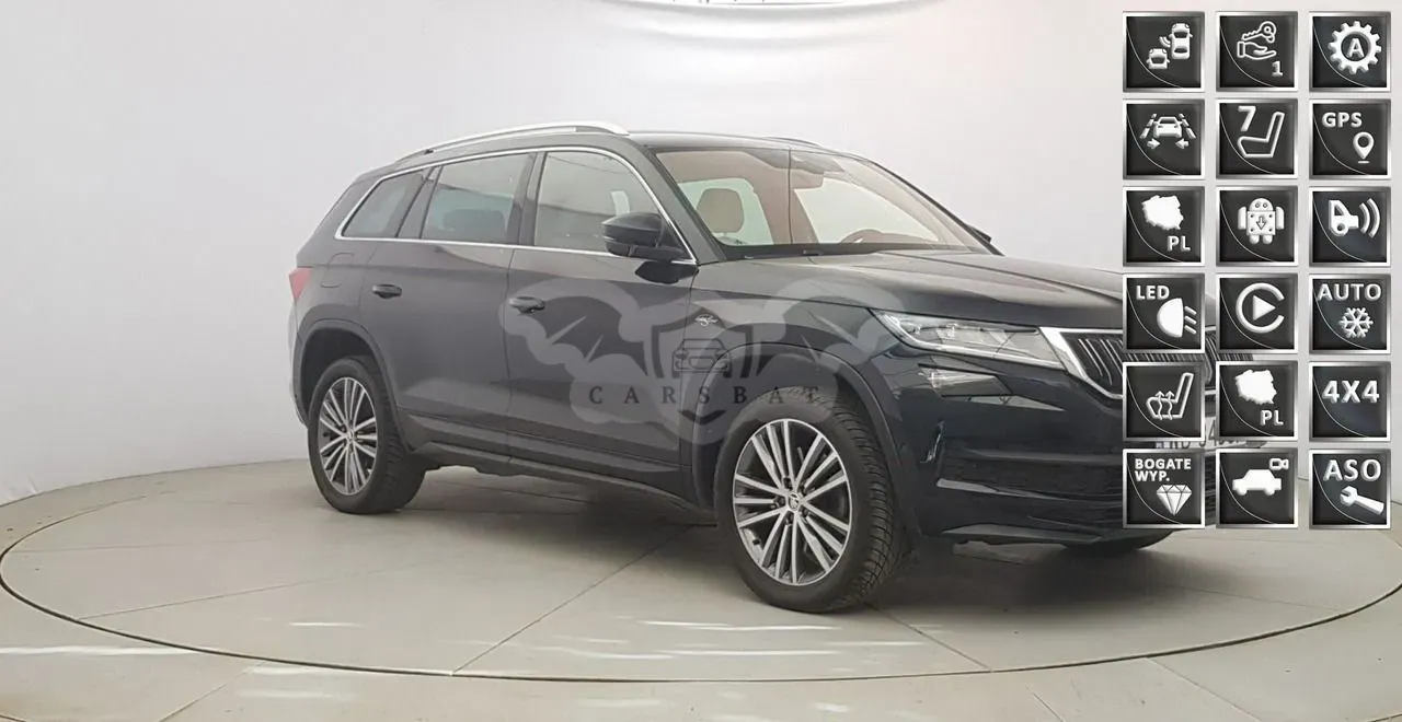 Skoda Kodiaq I 2021