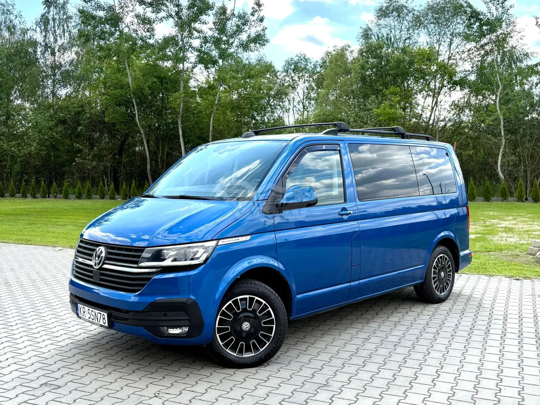 Volkswagen Multivan 2.0 TDI L1 Trendline DSG 2019