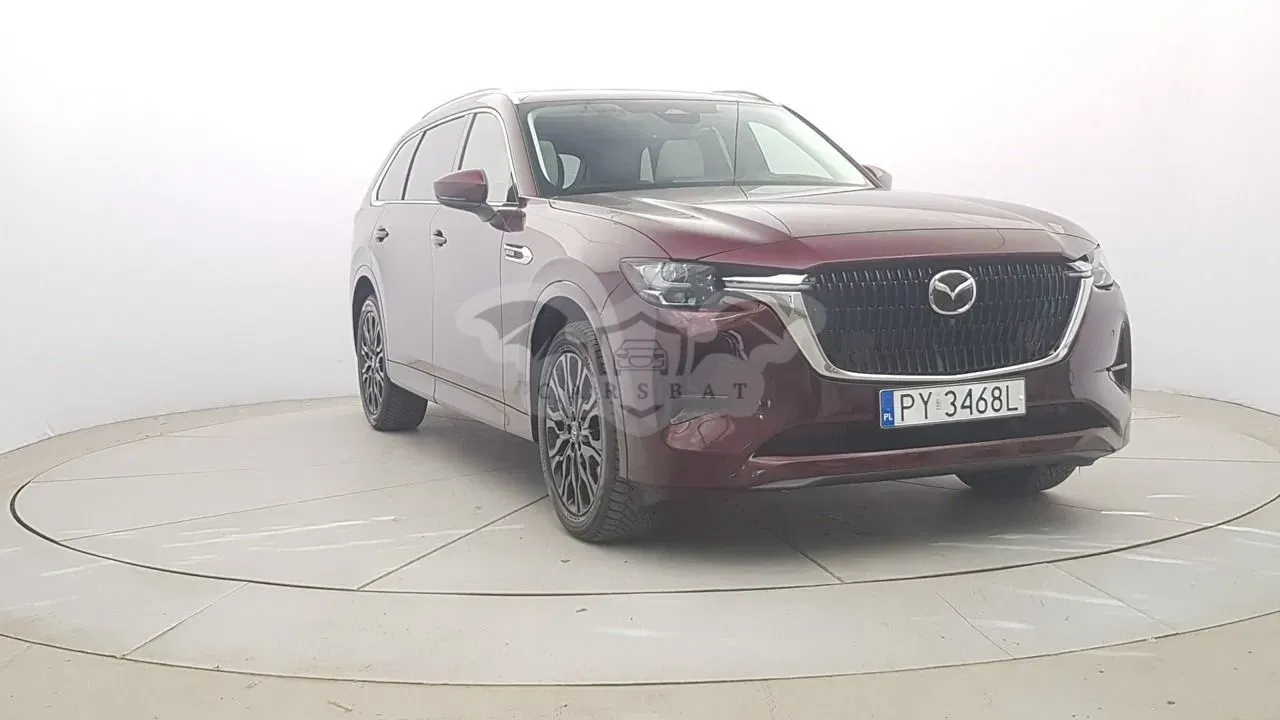Mazda CX-80 2024