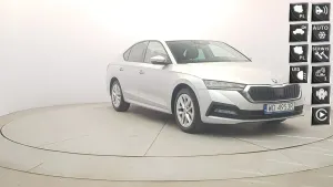 Skoda Octavia IV 2023
